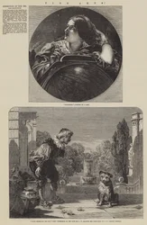 Schöne Künste, Ausstellung der British Institution